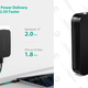 RAVPower 45W USB C PD Charger with GaN Tech | $30 | Amazon | Clip coupon on page
